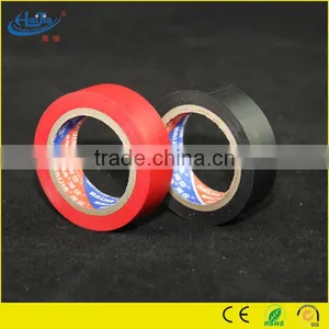 Custom Printed High Quality Oil Glue Adhesive PVC Electrical Insulation Tape thumbnail-6