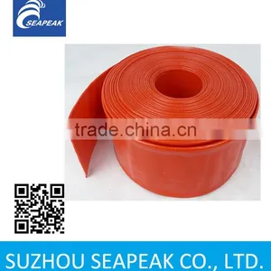 Agriculture Pump PVC Layflat Water Hose thumbnail-4