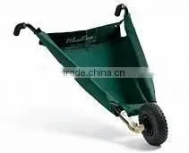 Canvas Folding Garden Tool Cart TC1000C thumbnail-3