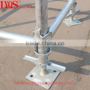 Parts and System Heavy Load Cuplock Scaffolding for Construction thumbnail-1