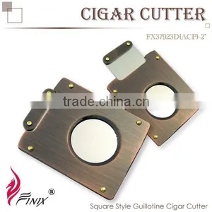 High Quality Guillotine Cigar Cutter thumbnail-2