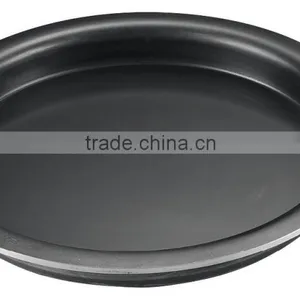 Iron Gyoza Nabe Thick Iron Type Gyoza Pan Lid Made in Japan thumbnail-1