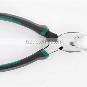 8" Industrial Grade Combination Pliers thumbnail-1