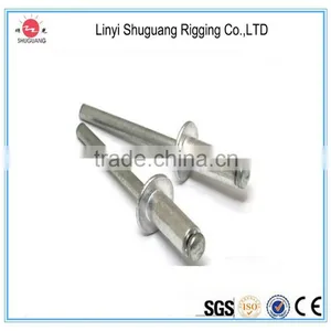 Silver Blind Rivet,cheaper Price Aluminum Blind Rivet thumbnail-4