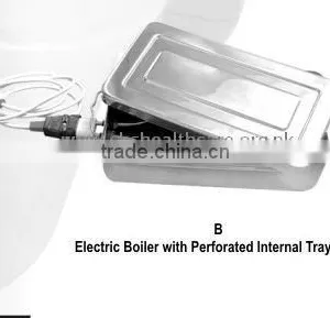 Electric Sterilizers/Boilers With Perforated Tray & Hooks thumbnail-1