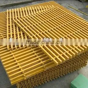 Anticorrosion FRP High Strength Pultrusion Grating thumbnail-1
