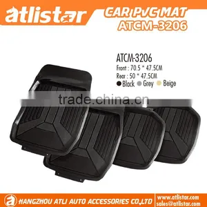 Black Color Nbr Eva Pvc Rubber Car Mat in Roll thumbnail-4