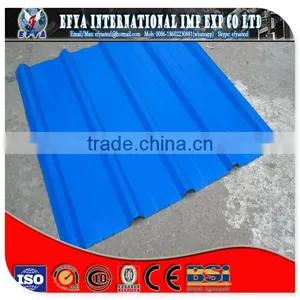 Color Coated Roofing Sheet for Roof Top thumbnail-1