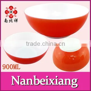 Crystal Plastic Bowl thumbnail-1