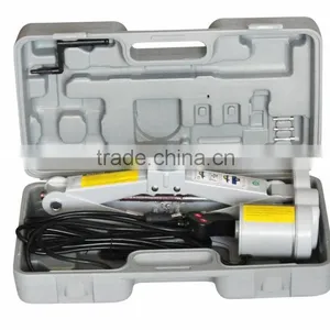 4x4/4wd/offroad Universal 12v 1.5T Electric Scissor Jack/automatic Car Jack thumbnail-1