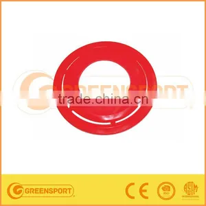 Flying Ring Frisbee With Hole thumbnail-1