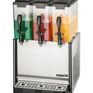 Juice Dispenser 3*12 Liter Tank thumbnail-1