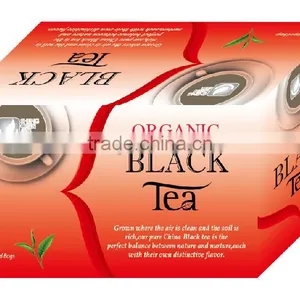 2g*20bags/box China Supplier Best Organic Health Black Tea Bag Organic Tea Iso Box Tea Bag 2g*20bags/box thumbnail-6