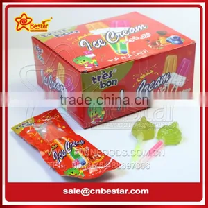 Hot Sale !Hand Shape Lollipop Candy With Glow Stick thumbnail-1