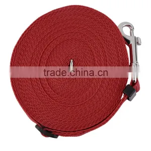 Long 10m Dog Pet Puppy Traction Rope Training Neck Strap Nylon Lead Leash Walk Hiking Training Safe Pet Neck Strap Dog Leashes thumbnail-3
