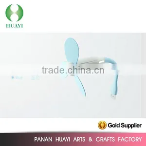 Latest Design Hot Sale Funny Style Mini Usb Fan From China Factory thumbnail-5
