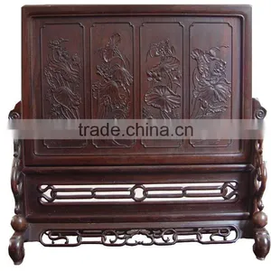 Wood Screen ,"The Scenery of Landspace "wooden Screen thumbnail-1