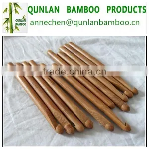 Eco-friendly Needle/ Bamboo Kitting Needle/crochet Hook Needle thumbnail-1