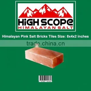 HIMALAYAN SALT TILES ? BRICKS thumbnail-1