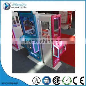 Coin Operated Claw Crane Machine Claw Crane Coin Operated Game Machine Doll Crane Claw Machine for Sale Crane Claw Machi thumbnail-2