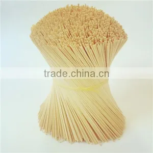 ZHUPING BS-01 1.3mm Round Agarbatti Bamboo Sticks for Making Incese Sticks in Fully Automatic Machine Round Bamboo Stick thumbnail-4