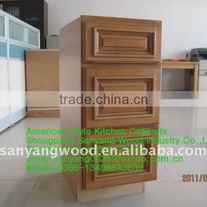 American Style Kitchen Cabinets thumbnail-1