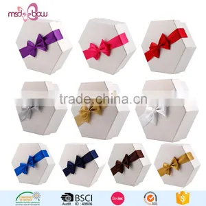 Gift Box Decorativing Elastic Packaging Ribbon Bow thumbnail-2
