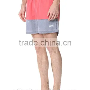 Short Pants With Pigment Dye,summer Casual Shorts thumbnail-3