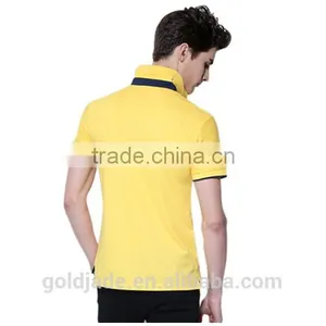 Custom Polo Shirt New Men Women Short Sleeve Golf T-shirt Various Colors Cotton Polyester Summer Shirts thumbnail-6