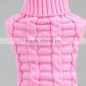 Oem Knitted Sweaters for Dogs High Quality Pet Apparel thumbnail-2