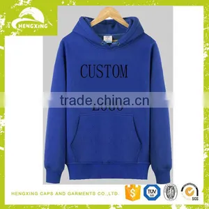 Custom Hoody Printed Logo With Hood thumbnail-2