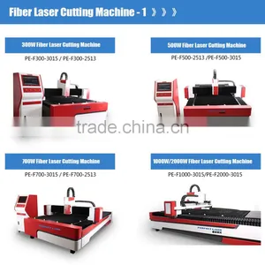 Best Quality From China Factory Laser Cutting Machine Metal Iron Price for Sale thumbnail-5