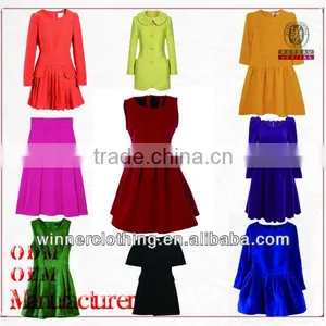Newest Design Popular Ladies' Autumn/winter Readymade Garments thumbnail-1