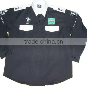 Men's Cotton Long Sleeve Sport Top,motorycle Clothing thumbnail-1