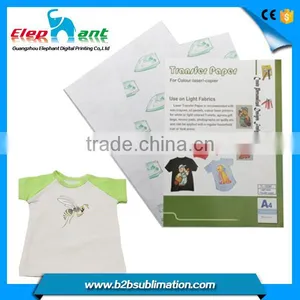 Factory Direct Sale Rubber Clearsoft Inkjet Transfer Paper for Leather thumbnail-6