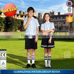 New Middle School Uniforms for Boy and Gril thumbnail-1