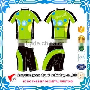 Custom Digital Printing Mountain Bike Suits/ Running Suits thumbnail-6