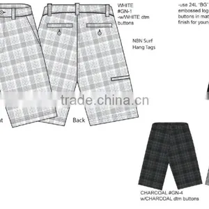 Popular Men's Surf Shorts thumbnail-1
