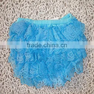 Lovely Lace Baby Bloomer Kids Underwear thumbnail-4