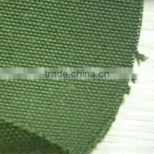 Wholesale Army Green Canvas Tarpaulin Fabric For Tent thumbnail-4