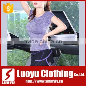 Customizable Woman Fitness Pants Fitness Yoga Sportwear Suit thumbnail-2