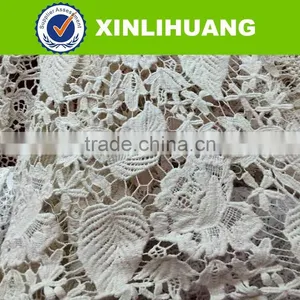Wholesale New Design Guipure Fabric for South American Market thumbnail-1
