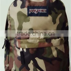 Brand Name Overstock Ripstop Canvas Backpack Cheap Wholesale thumbnail-5