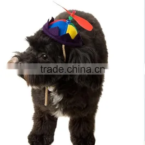 Propeller Beanie Hat for Dog, Dog Propeller Hat,helicopter Hat thumbnail-1