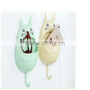 New Fashion Lovely Toothbrush And Toothpaste Holder For Bathroom thumbnail-2