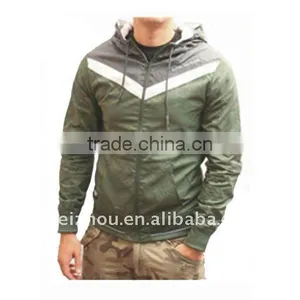 Men's pu Leather Jacket thumbnail-1