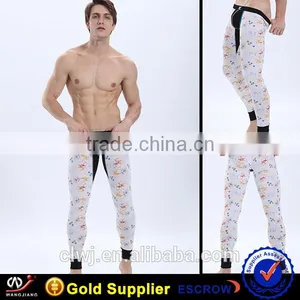 2013 Colorful Men's Long Pants for Men Warmth Underwear thumbnail-4