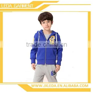2016 Fashion Design Hoodie Jacket for Sale Kids Hot Sale Hoodies thumbnail-1