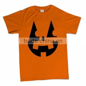 Halloween Boutique Clothing Baby Girl Halloween Outfit Pumpkin Romper Baby Romper thumbnail-2