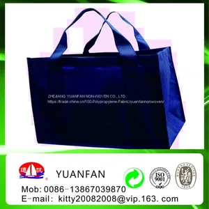 High Quality Top Sale of Plain 100% pp Non Woven Fabric thumbnail-4